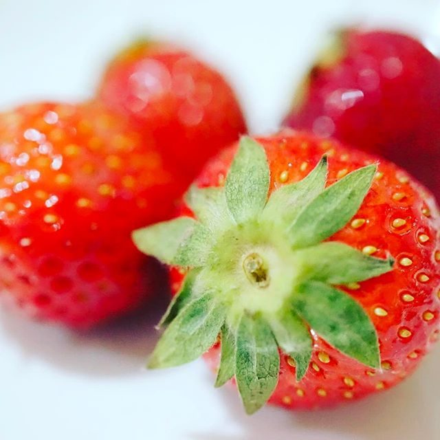 strawberry#50mmf28macro #a7